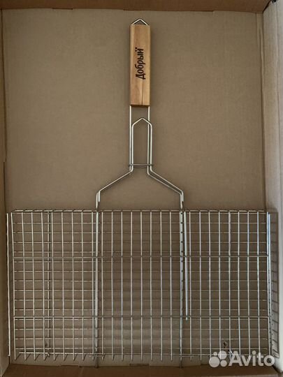 Решетка гриль