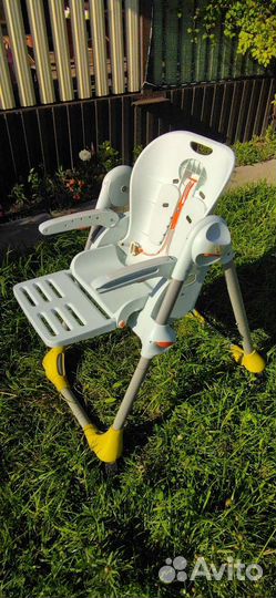 Стул для кормления Сhicco