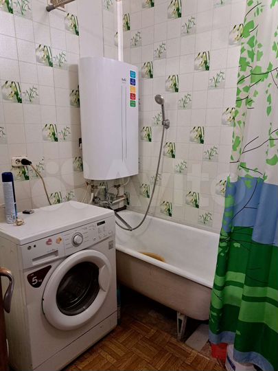 2-к. квартира, 43,7 м², 1/2 эт.