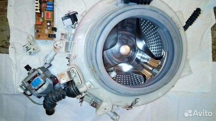Ремонт Стиральных машин. Ремонт Холодильников