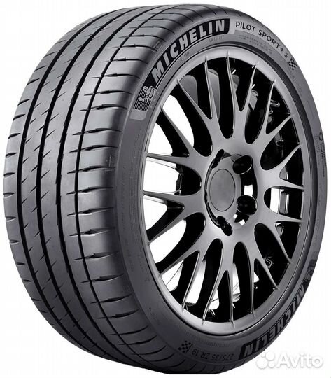 Michelin Pilot Sport 4 S 285/30 R22 101Y