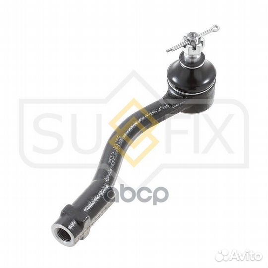 Наконечник рулевой тяги перед прав se1055 S