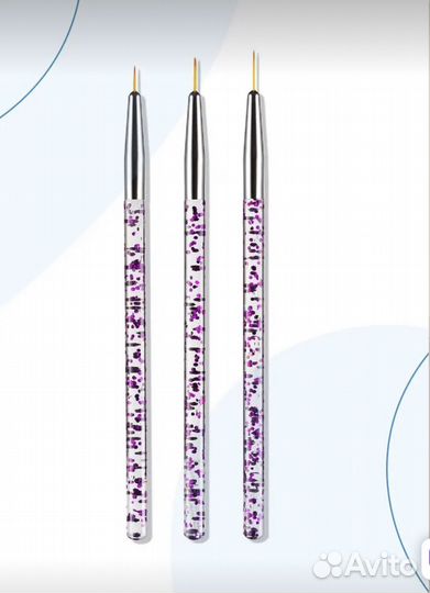 Кисти для маникюра