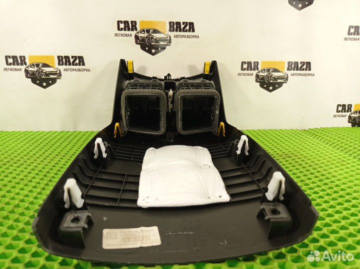 Дефлектор обдува салона Hyundai Tucson