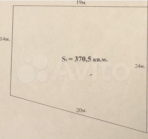 Участок 3,7 сот. (ИЖС)