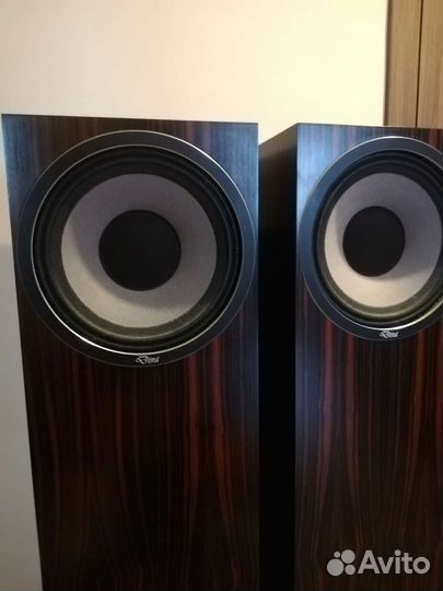 WLM Diva. Hi-End акустика