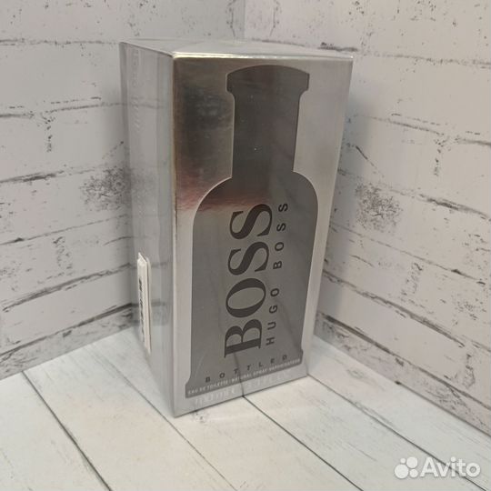 Hugo Boss bottled 100 ml