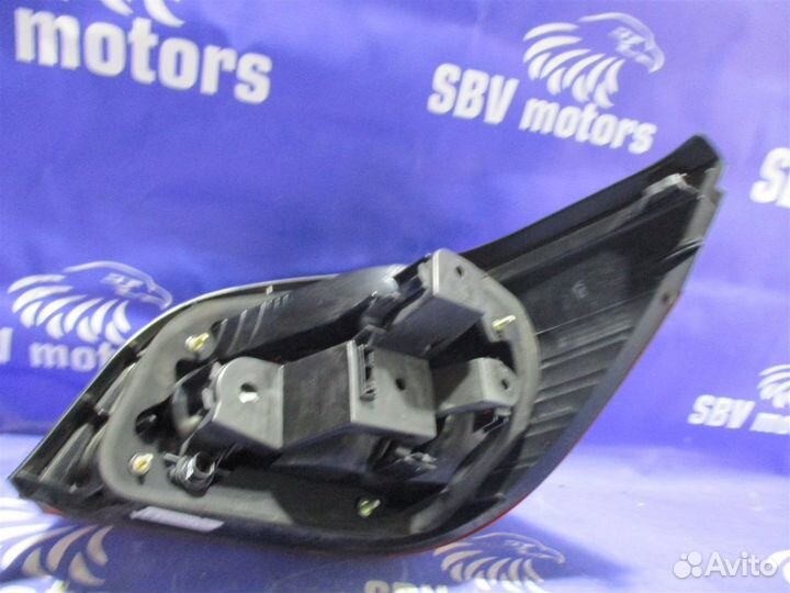 Фонарь задний левый Bmw 5-Series E60 M54B30