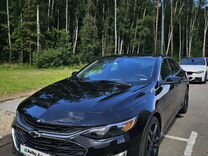 Chevrolet Malibu 1.5 CVT, 2020, 64 600 км, с пробегом, цена 1 850 000 руб.