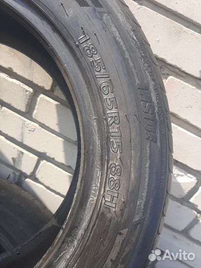 Kumho Ecowing ES01 KH27 185/65 R15 88H