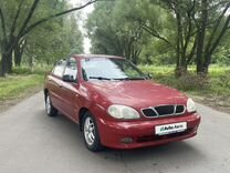 Chevrolet Lanos 1.5 MT, 2006, 169 000 км, с пробегом, цена 220 000 руб.