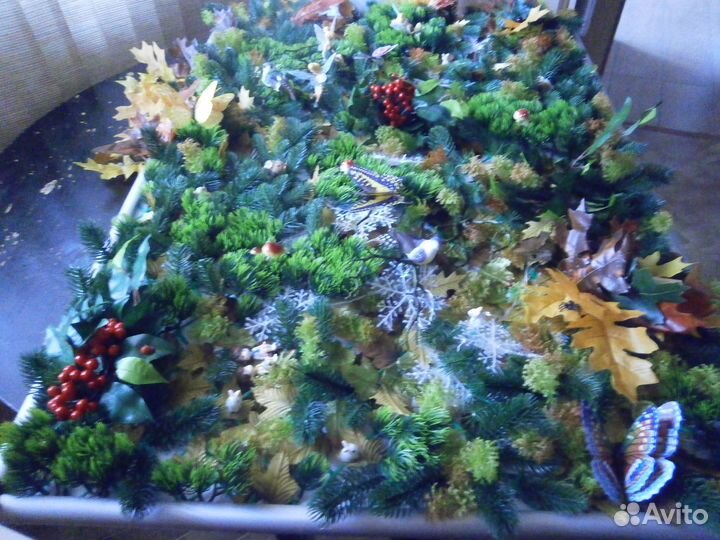 Настенное панно