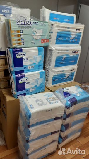 Памперсы подгузники для взрослых