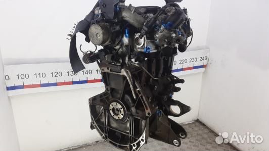 Двигатель дизельный nissan juke F15 (1GM42AB01)