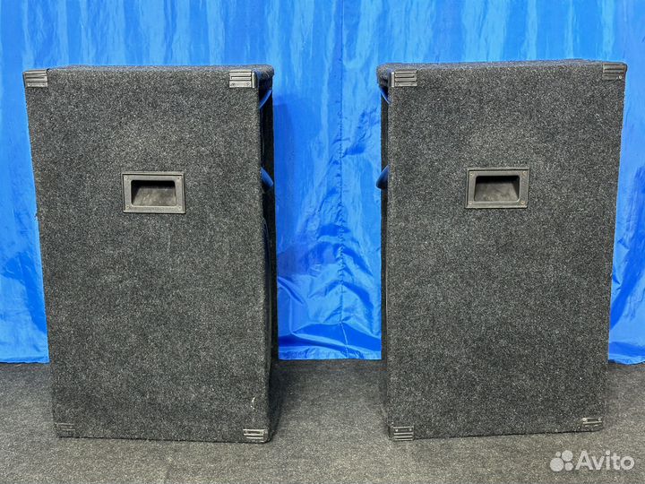 Колонки 2 шт по 250 ватт