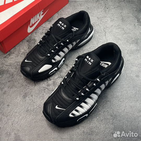 Nike Air Max Tailwind 4 black