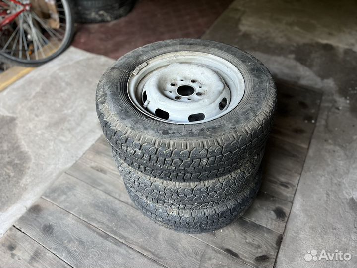 Колеса на ваз r13