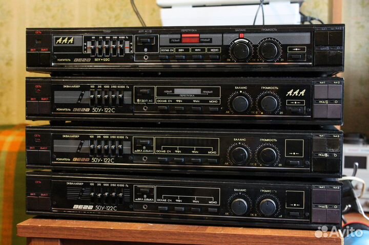 Ремонт Вега 122