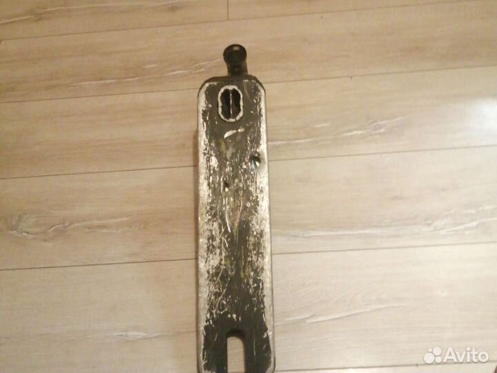 Дека от скута самокат ateox killer