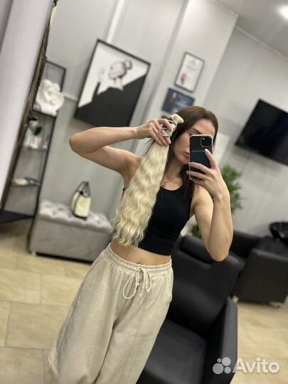 Волосы для наращивания