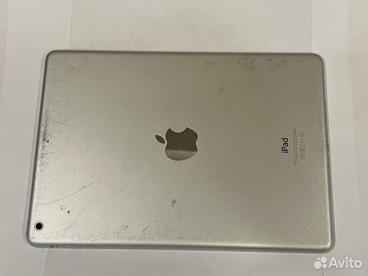 Рабочий iPad air a1474 16 Гб