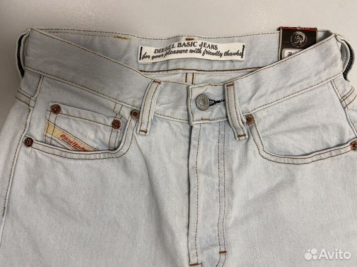 Diesel Cochise Vintage 28 34 Jeans