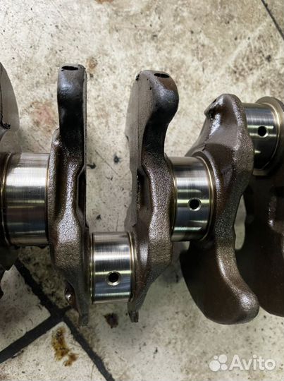 Коленвал galant 8 4г94