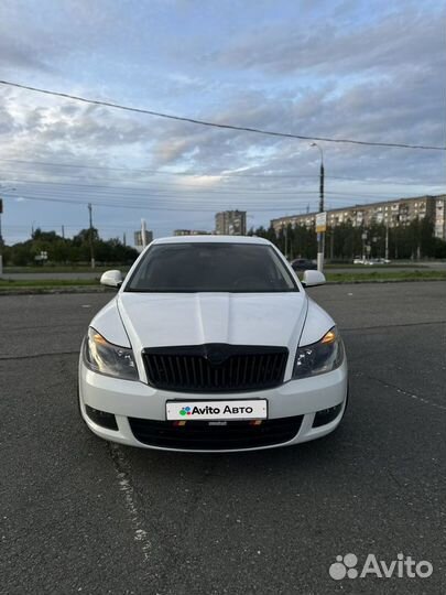 Skoda Octavia 1.8 AMT, 2011, 146 000 км