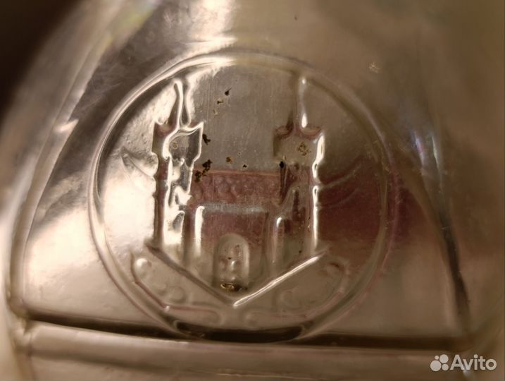 Бутылка J.Mampe 24см.раскопок Königsberga