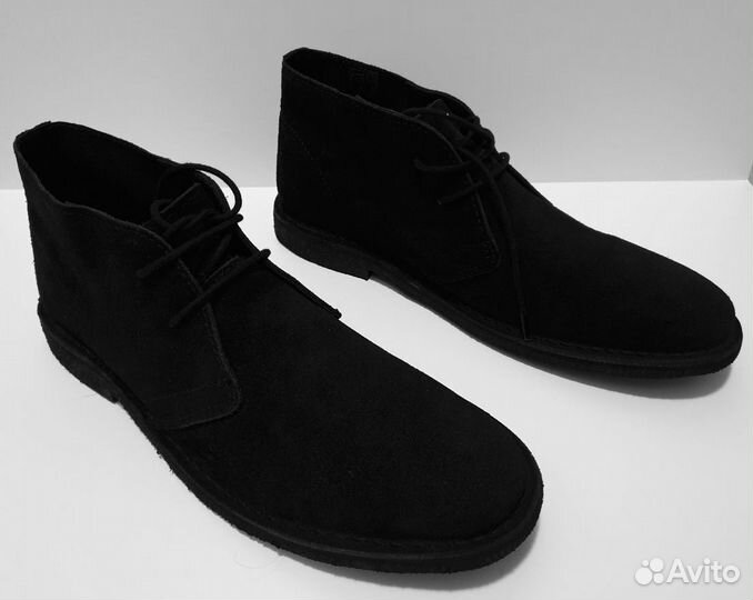 ASOS design desert boots