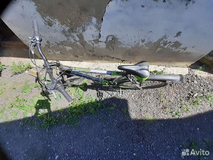 Велосипед Stels Navigator 600