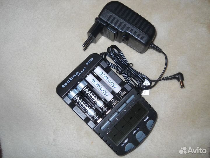 Зарядное устройство