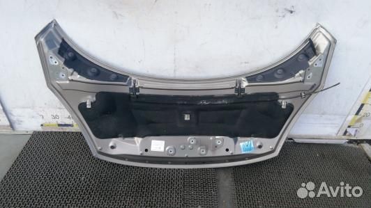 Капот renault scenic 3 (DNT02D201)