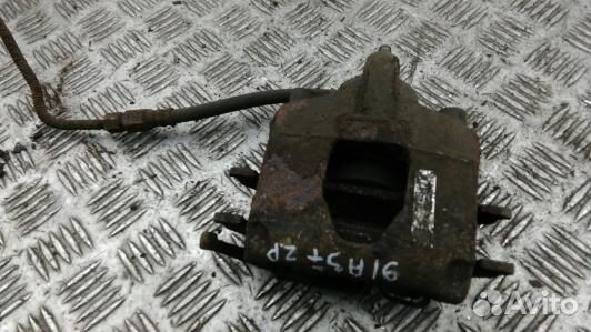 Суппорт тормозной задний правый chrysler voyager G