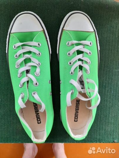 Кеды converse 41р