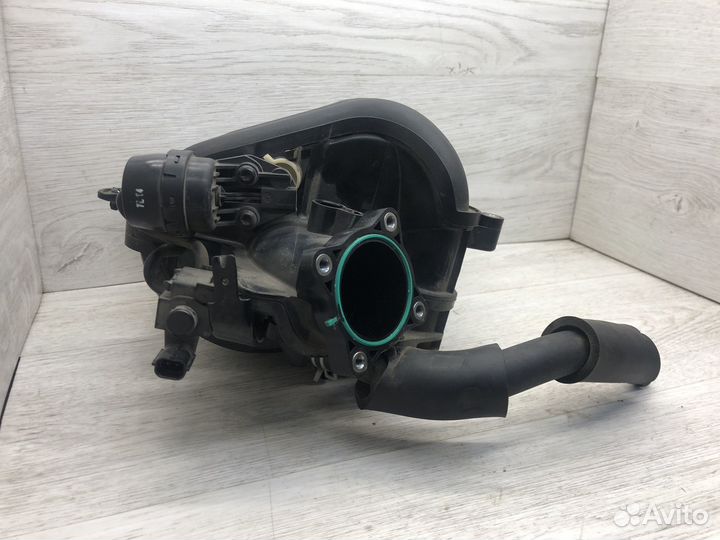 Коллектор впускной Kia Rio 1.4L