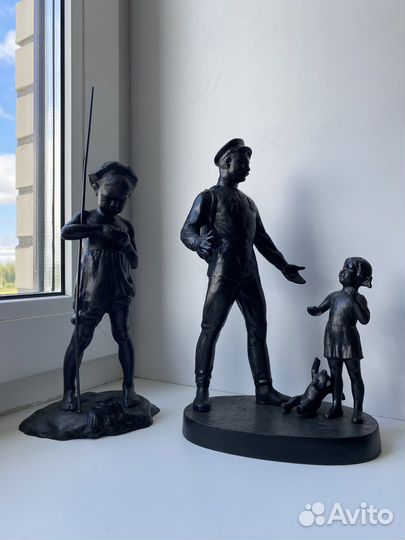 Каслинское чугунное литье 50-60-70гг