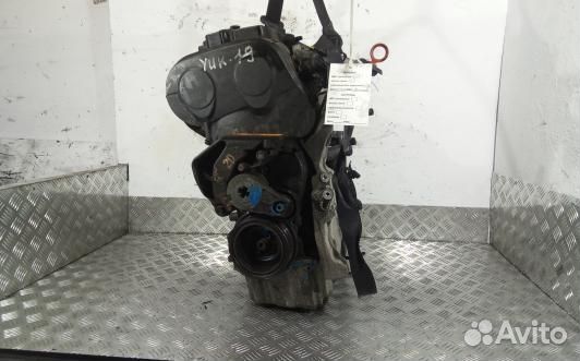 Двигатель дизельный dodge journey (YUK19AB01)