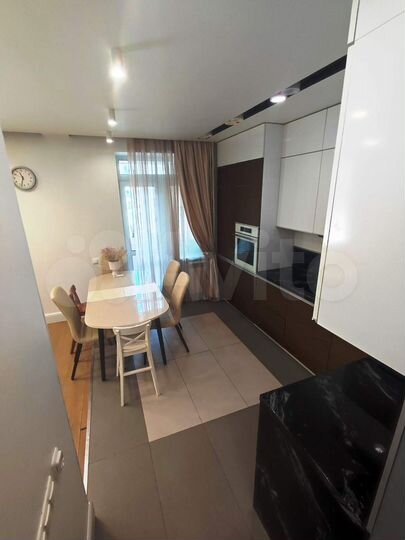 3-к. квартира, 72,6 м², 14/17 эт.