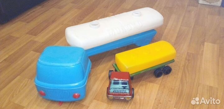 Машинки СССР