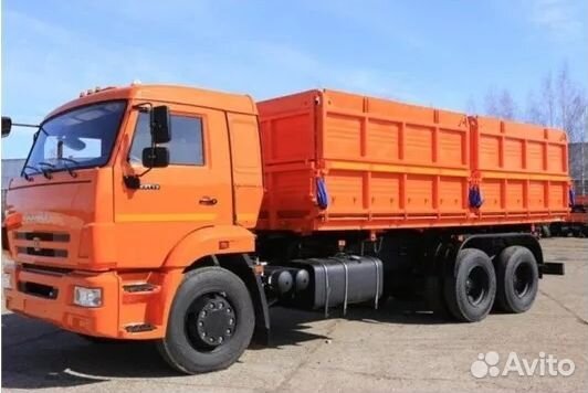 КамАЗ 45144, 2022