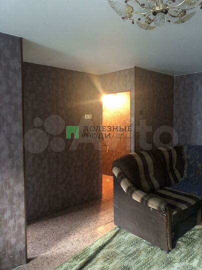 2-к. квартира, 43 м², 3/5 эт.