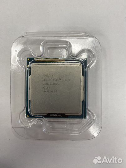 Процессор intel i5 3570