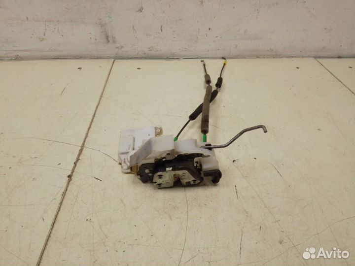 Замок двери задний левый Mazda Cx-7 ER3P L3-VDT