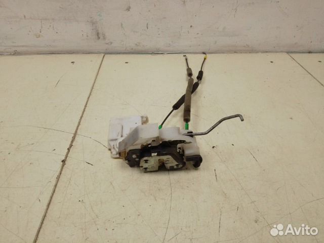 Замок двери задний левый Mazda Cx-7 ER3P L3-VDT