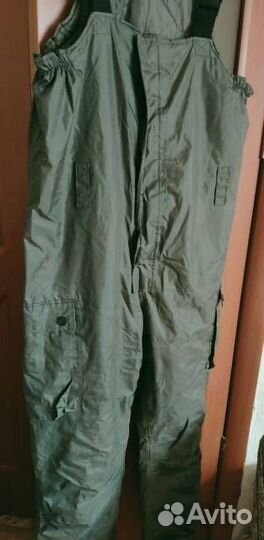 Костюм для рыбалки Fisherman, 52-54, -20C