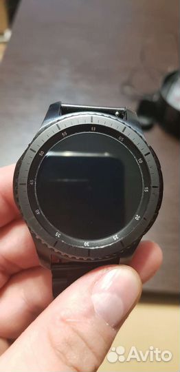 Samsung Gear s3 frontier