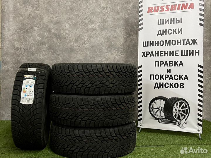 Nokian Tyres Hakkapeliitta R3 SUV 215/60 R17 100R