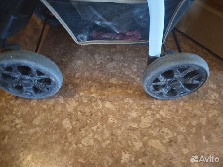 Коляска-трансформер Babyton Melly Brown