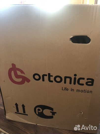 Инвалидная Коляска Ortonica base 195(10) новая